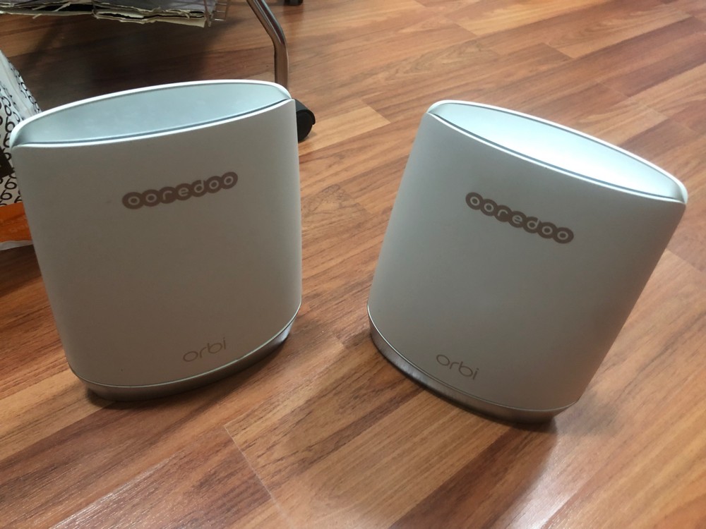 Internet booster and router - 4