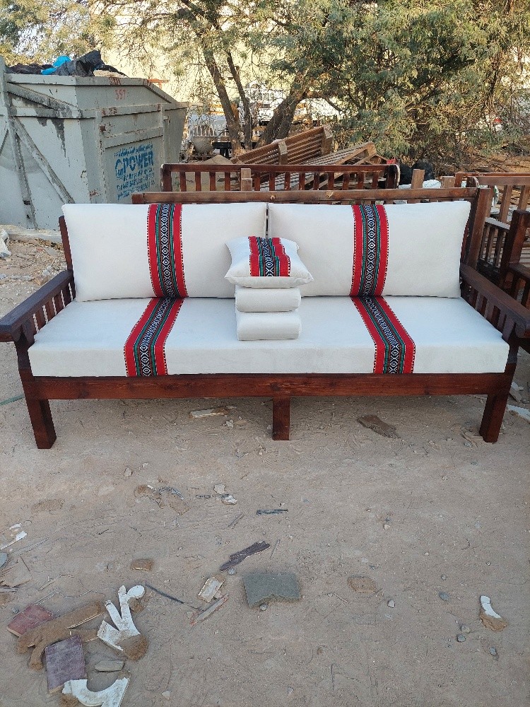 كراسي خشب - 3