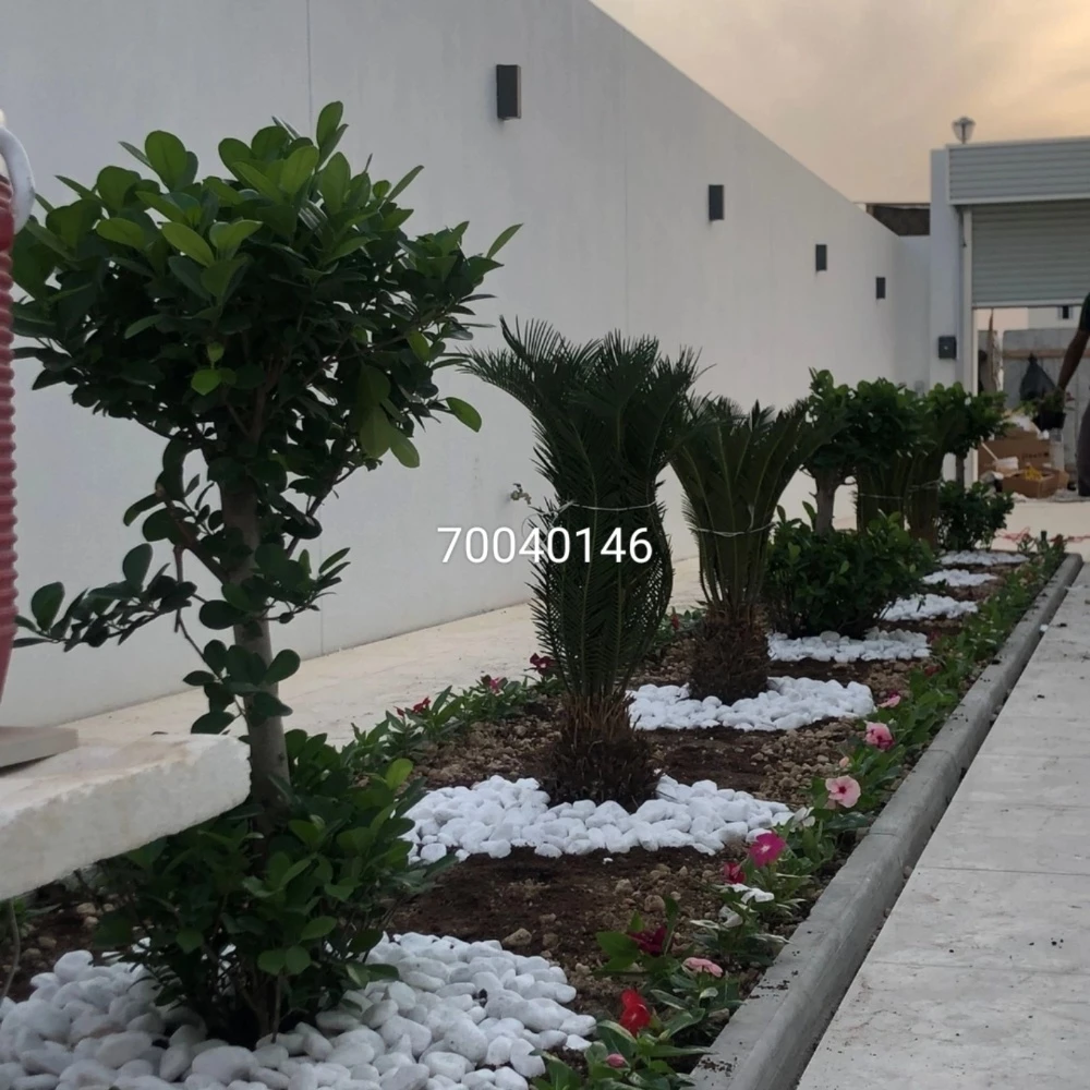 اجمل الحدائق - 1
