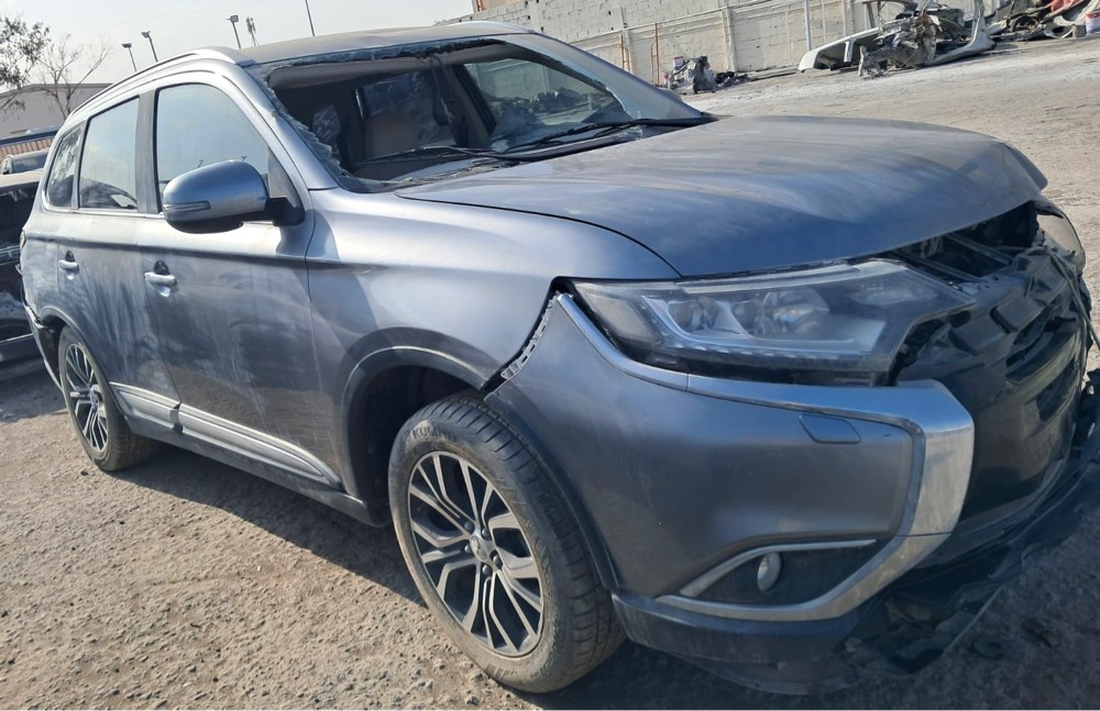 Mitsubishi Outlander V6 Scrap - 6