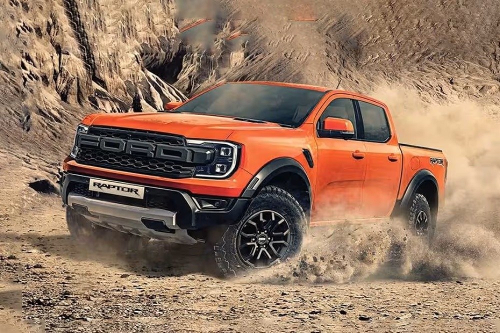 Ranger Raptor - 1