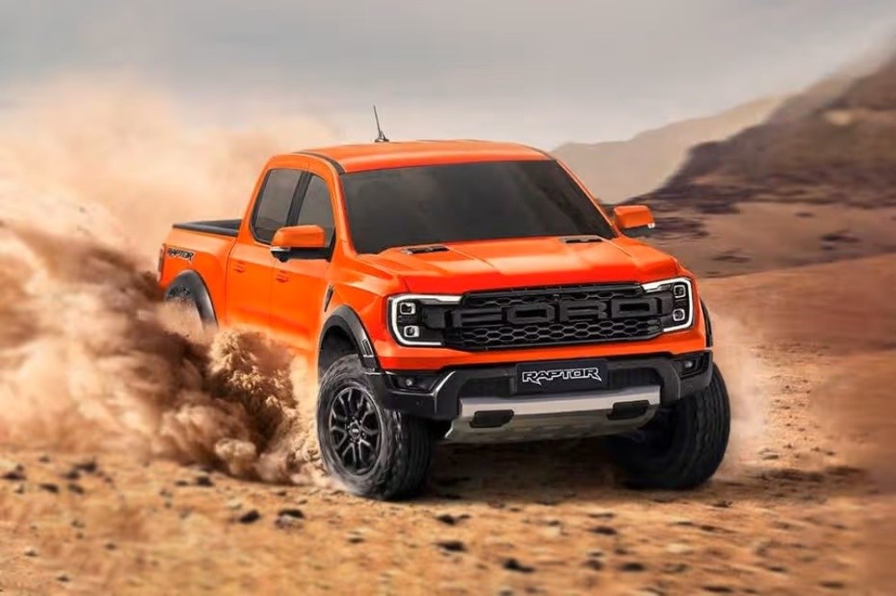 Ranger Raptor - 2