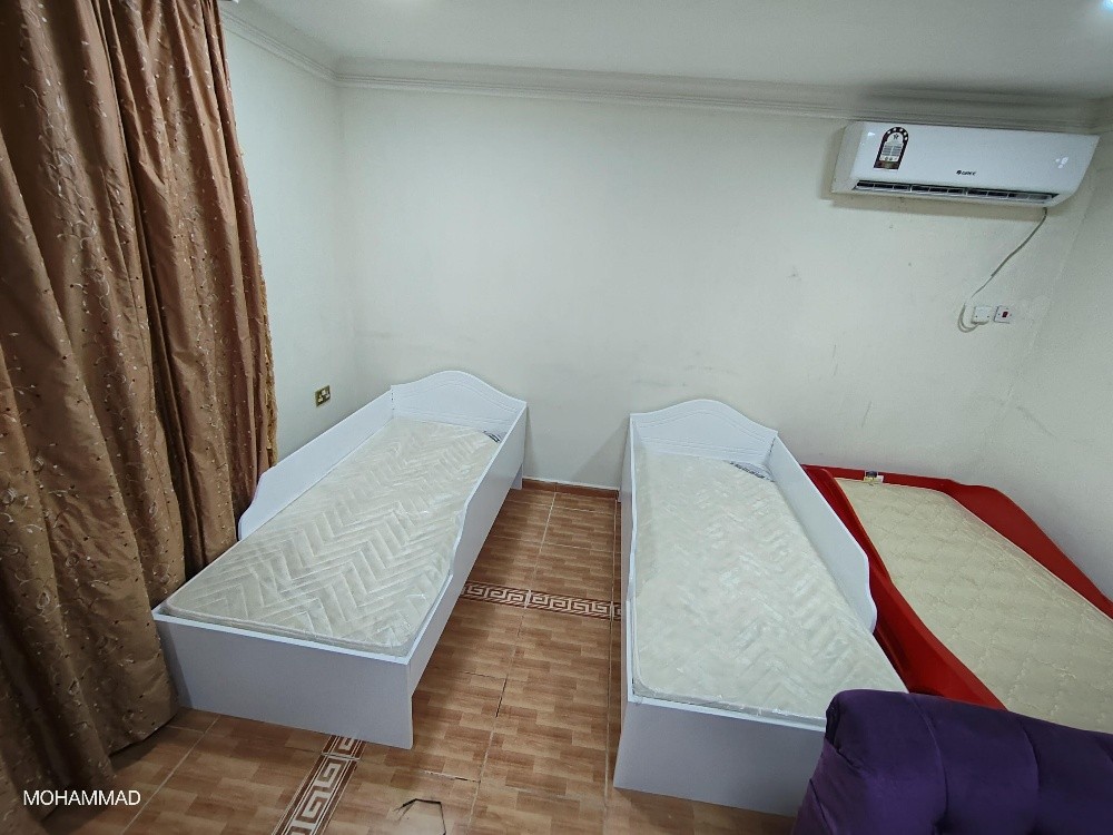 single/double bed and mattress. - 3