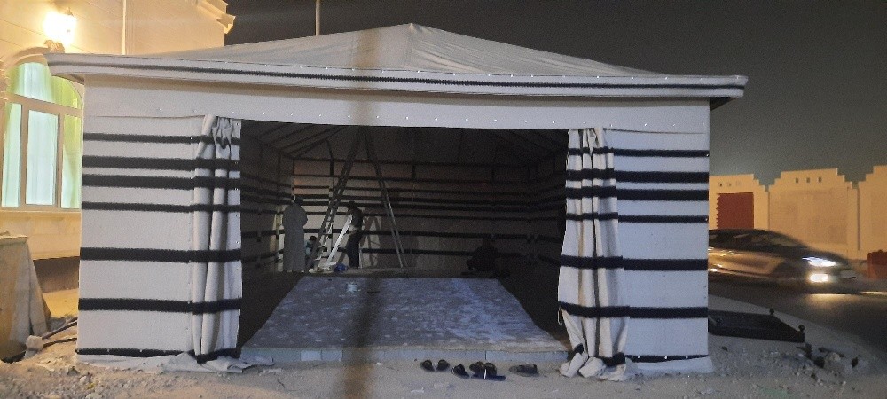 tent - 3