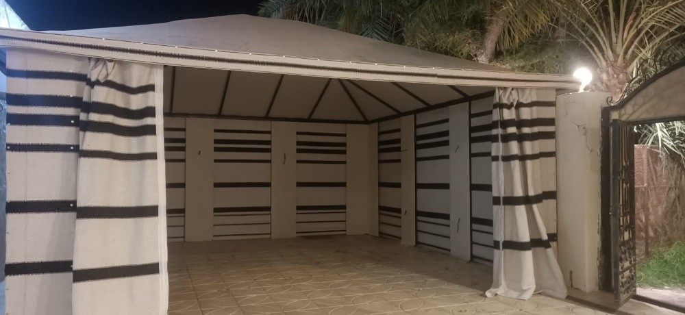 tent - 1