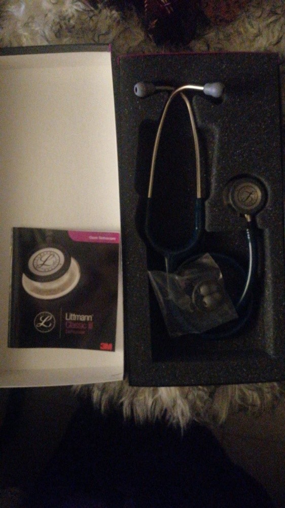 littman stethoscope - 2