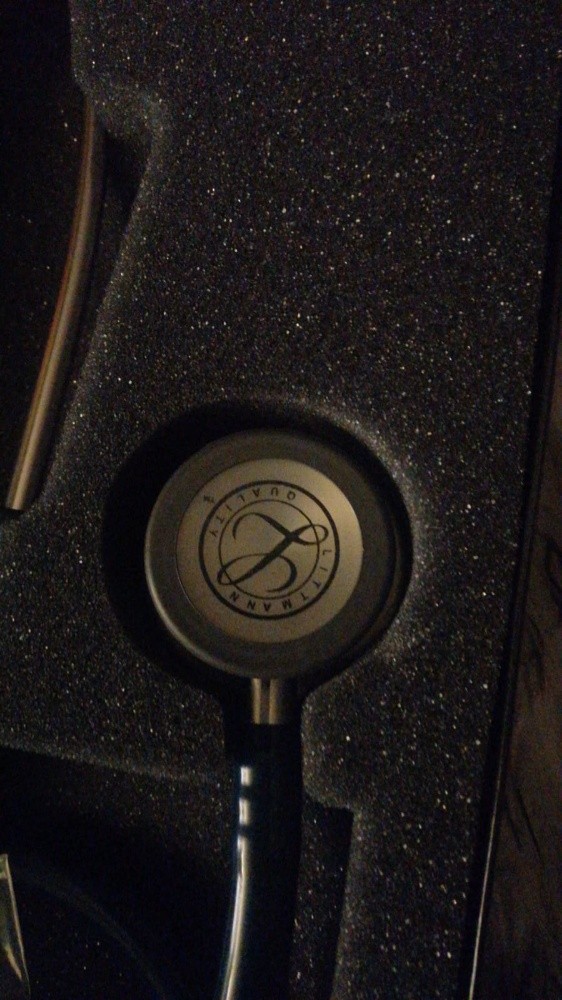 littman stethoscope - 3