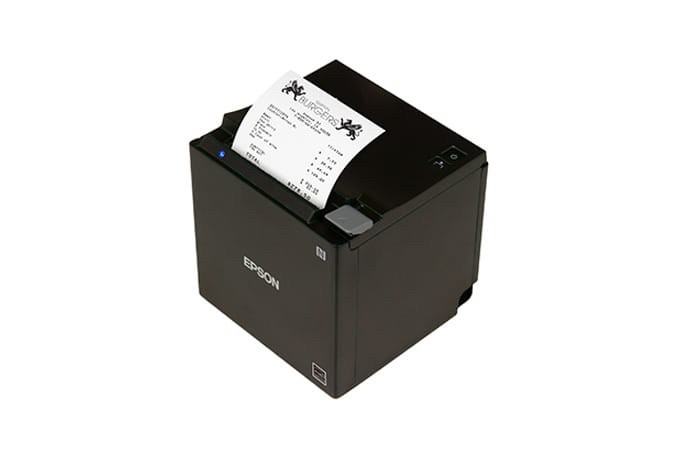 Bluetooth Epson TM-m30II printer - 1