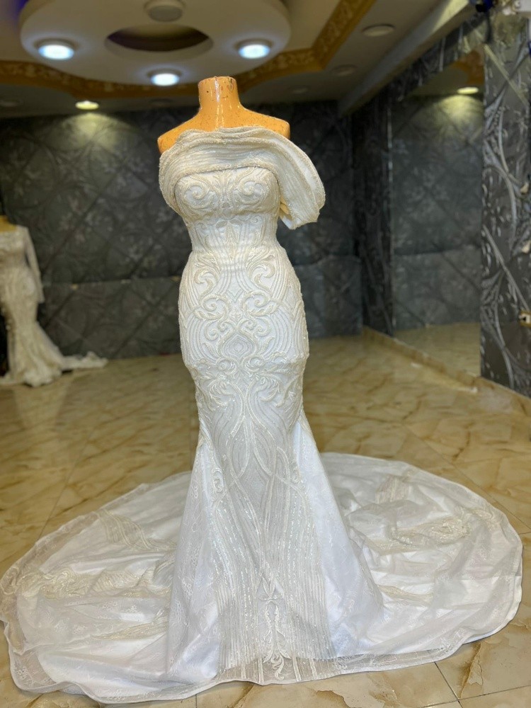 wedding bridal dress for sale - 2
