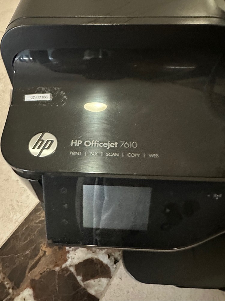 printer machine hp - 3