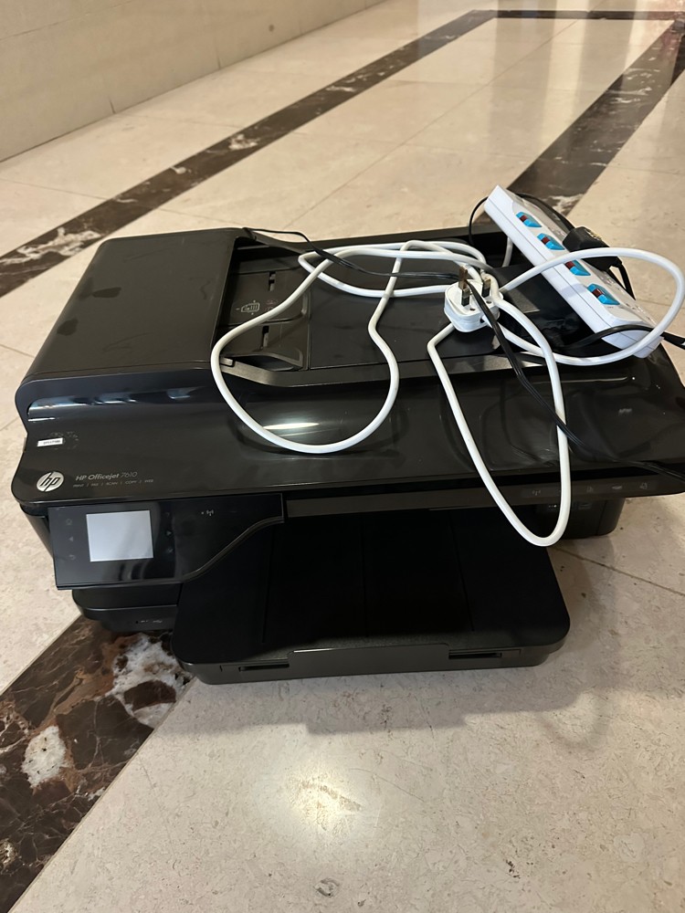 printer machine hp - 2