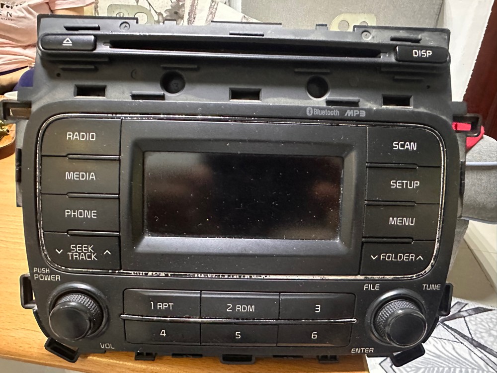 2015 Kia Cerato car recorder - 4