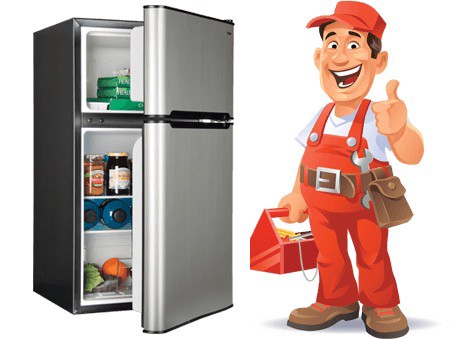 Refrigerator and freezer Repair  - 2