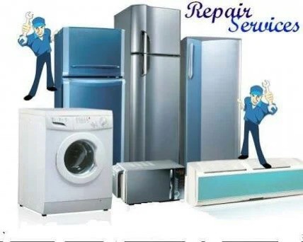 Refrigerator and freezer Repair  - 1