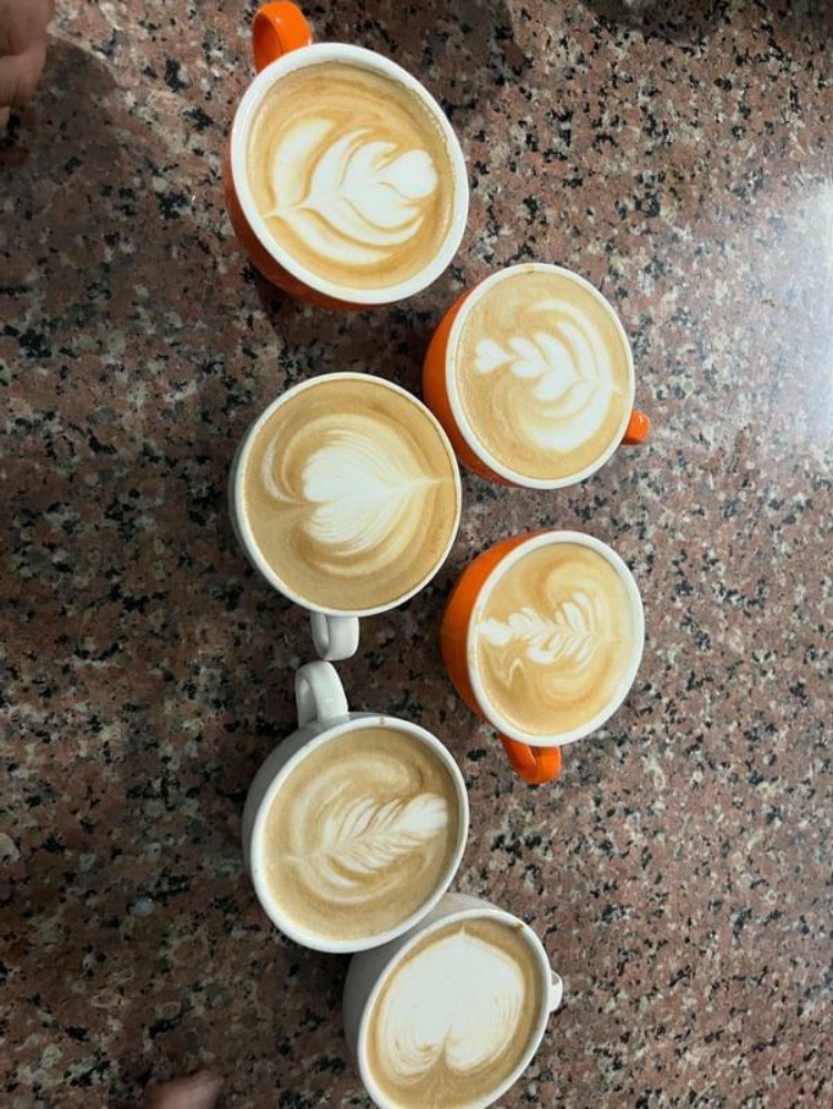 Barista - 3