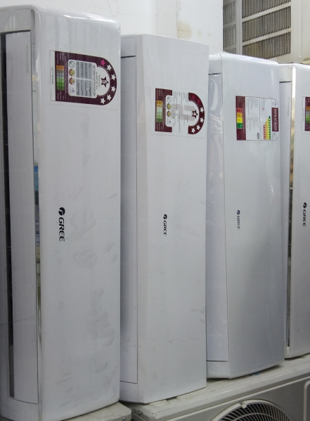 Gree New Model 1.5 Ton & 2.0 Ton - 1