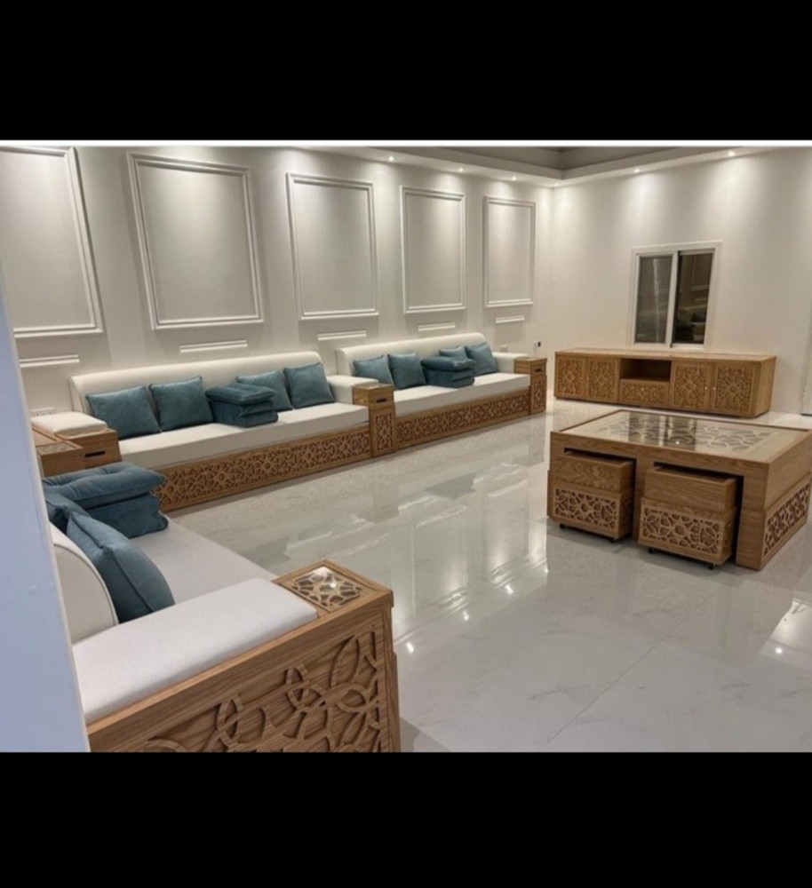 كنبة مجلس عربي - 1