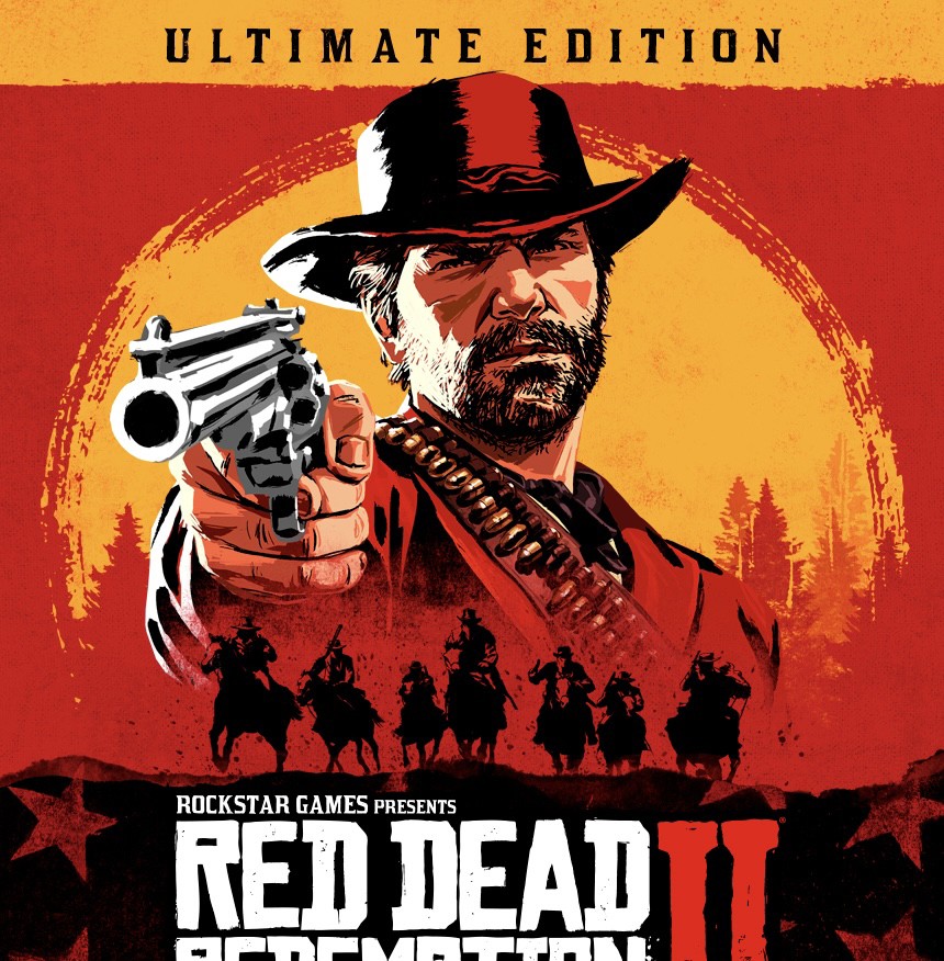rdr2 ultimate edition (pc) - 1