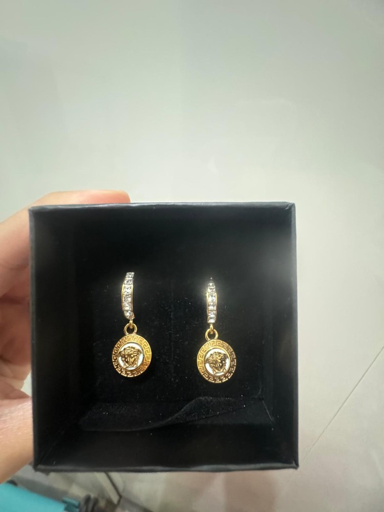ear ring Versace  - 1