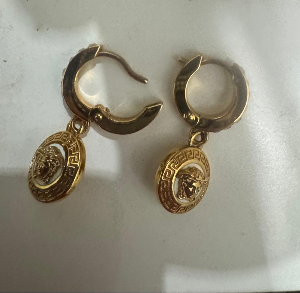 ear ring Versace  - 4