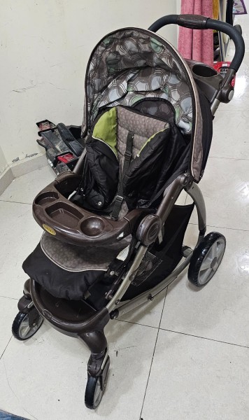 Baby stroller for sale - 3