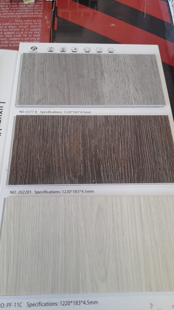 Zig_Zag Flooring Barkiya Pvc - 9