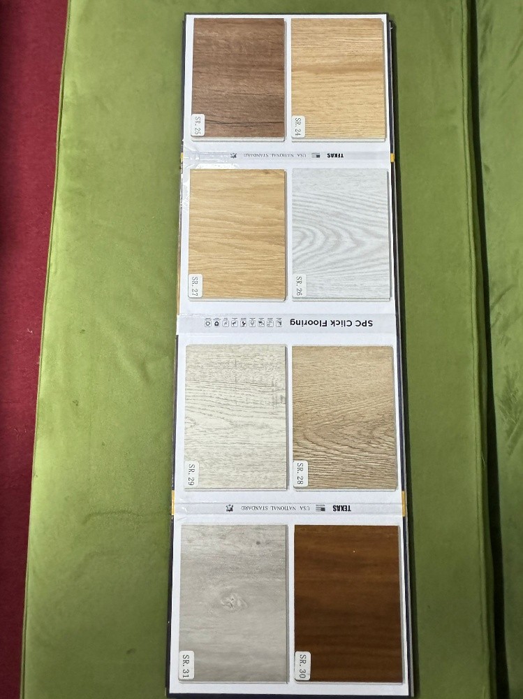 Zig_Zag Flooring Barkiya Pvc - 8