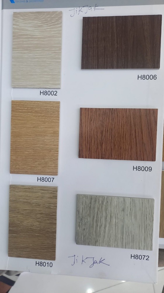 Zig_Zag Flooring Barkiya Pvc - 14