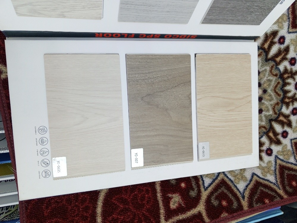 Zig_Zag Flooring Barkiya Pvc - 6