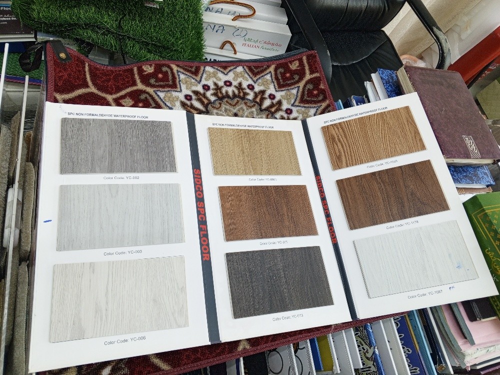 Zig_Zag Flooring Barkiya Pvc - 7