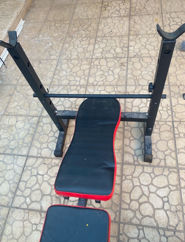 جهاز عدات تمارين - 2