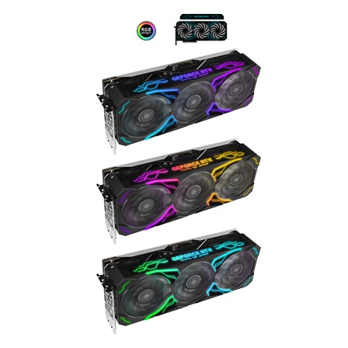 GALAX RTX 4080 16GB SG 1-CLICK OC - 4