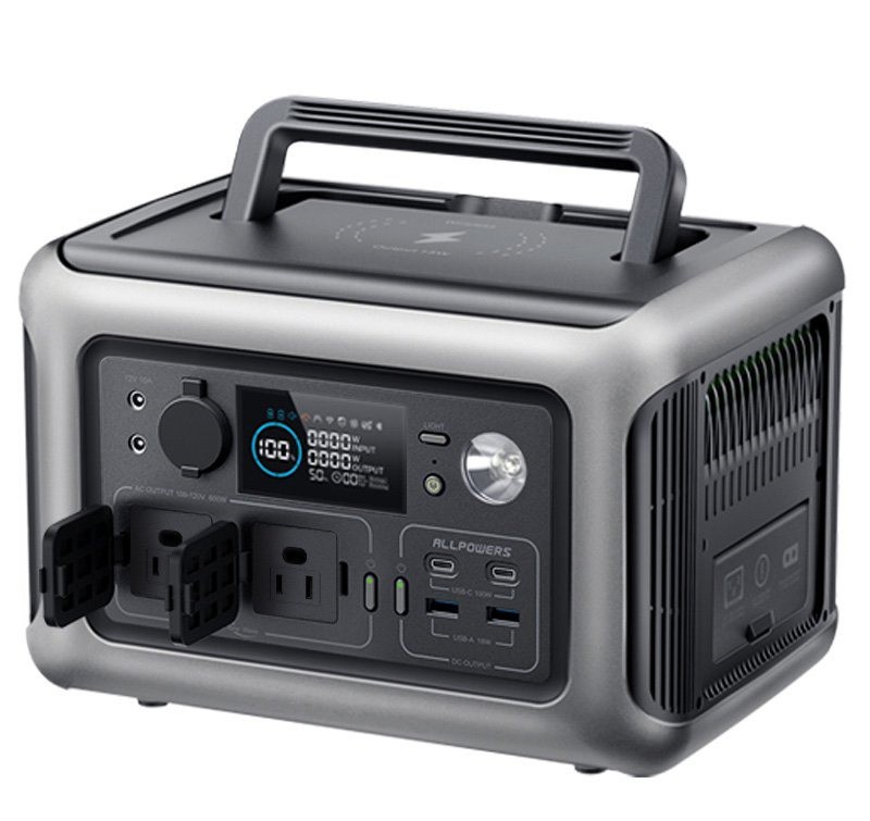 Portable batteries  - 1
