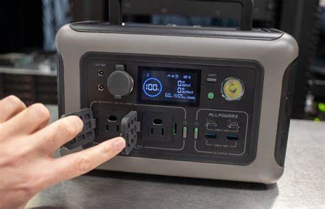 Portable batteries  - 2