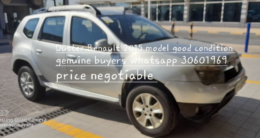 Renault Duster - 6