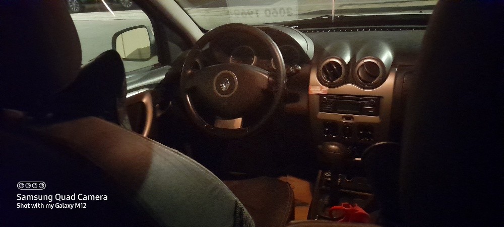 Renault Duster - 1