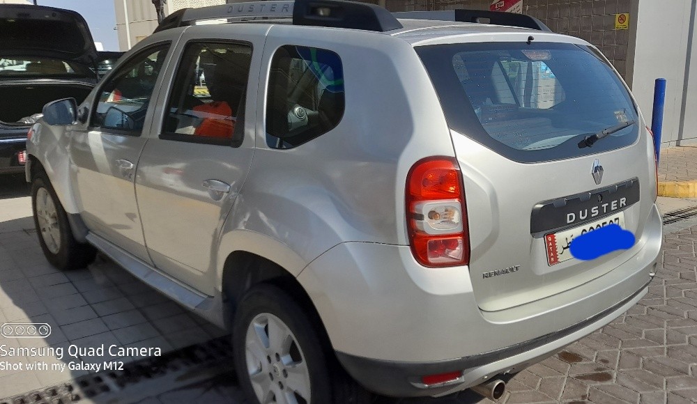 Renault Duster - 5
