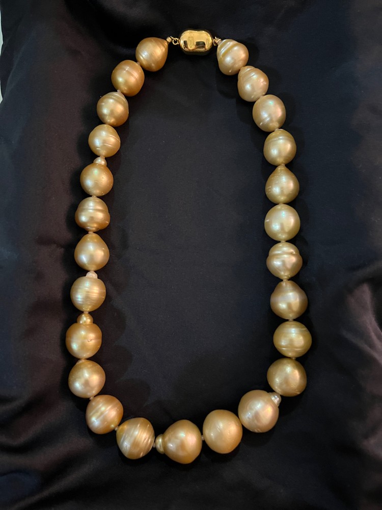 South sea pearl - 7