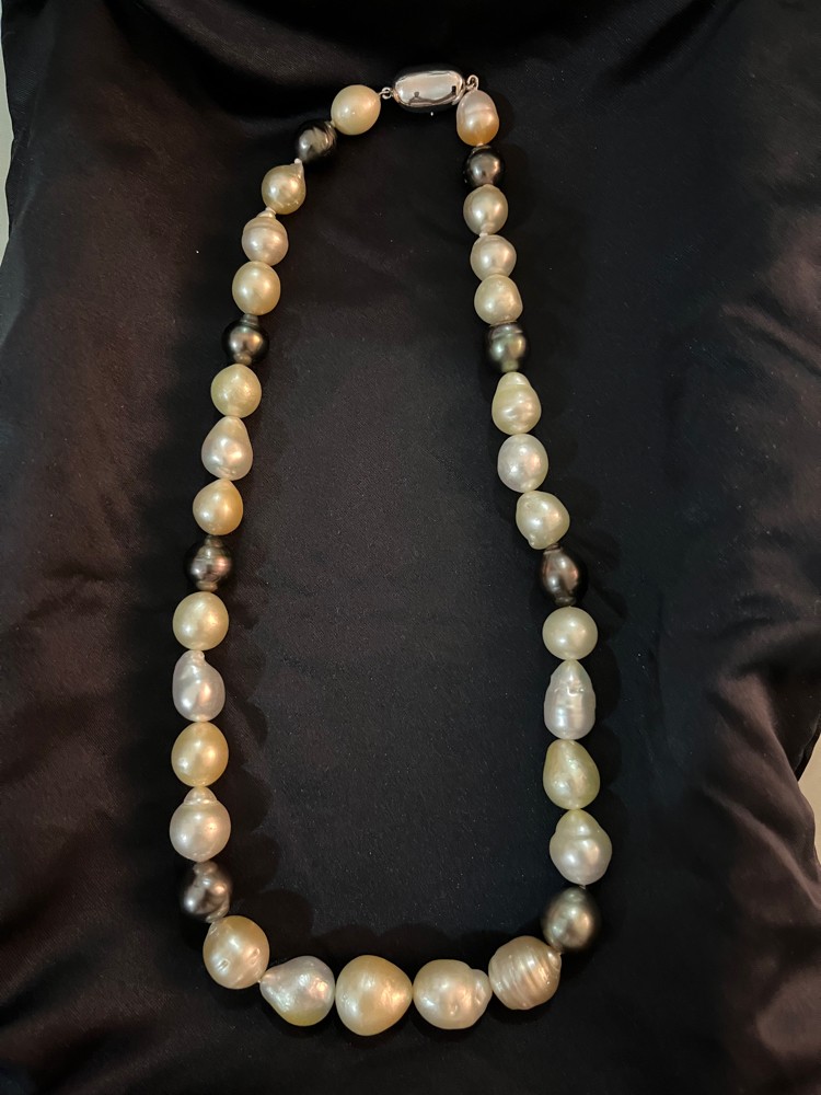 South sea pearl - 8