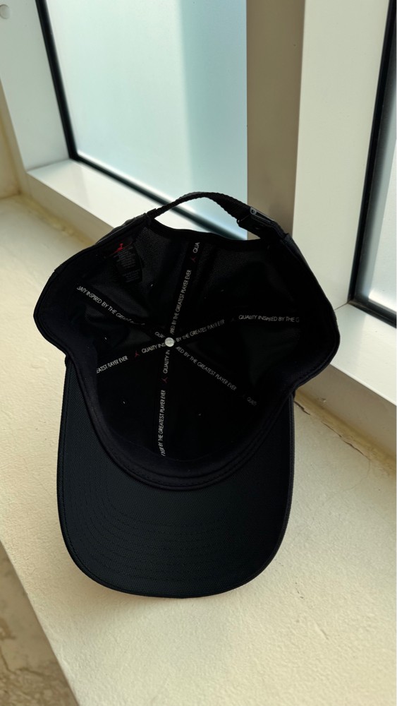 Jordan cap  - 3