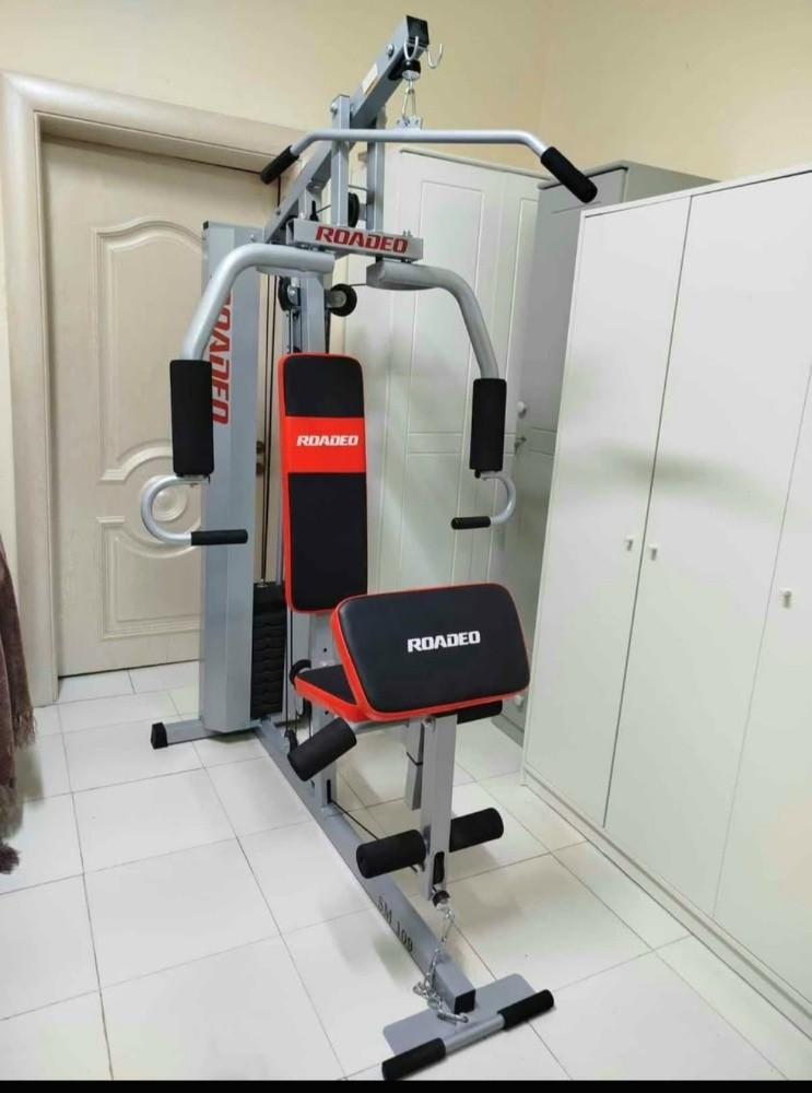 Gym machine - 1