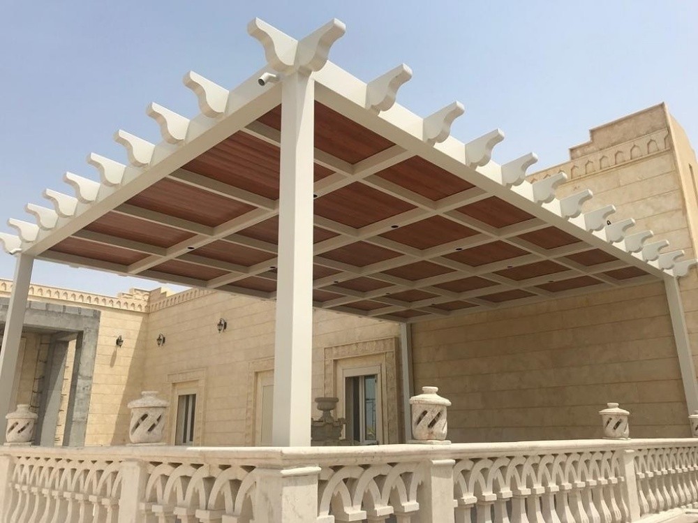 مظلات مودرن غرف زجاجية - 14