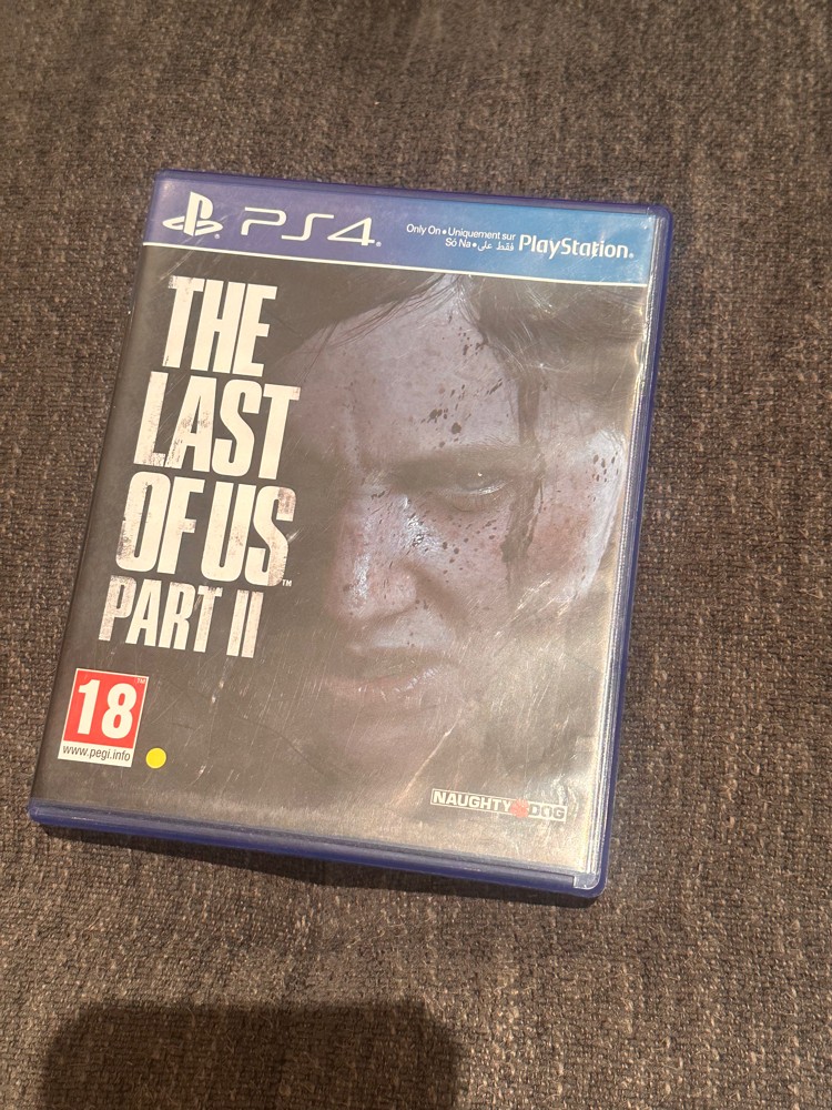 Many PS5 & PS4 games - 2