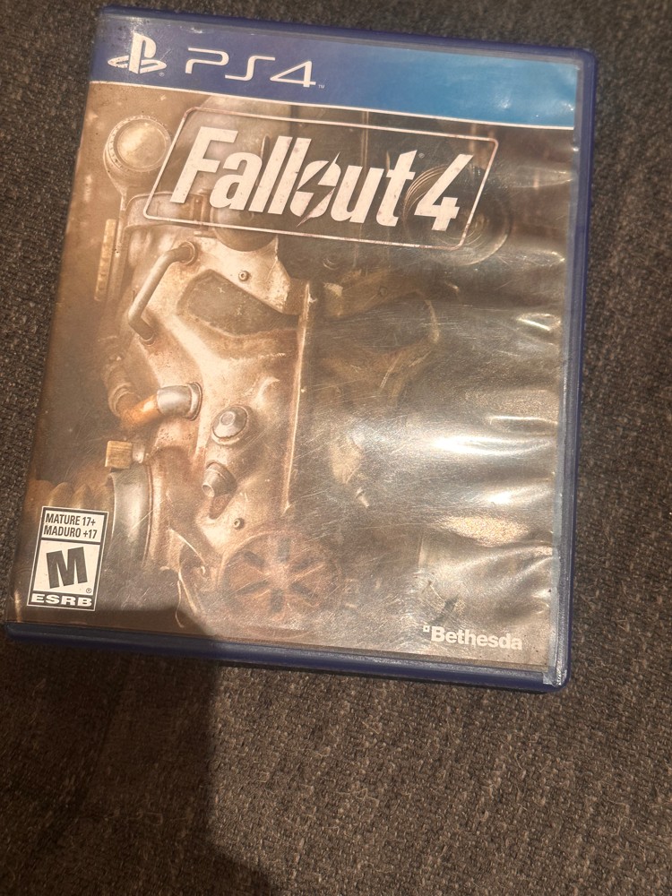 Many PS5 & PS4 games - 7