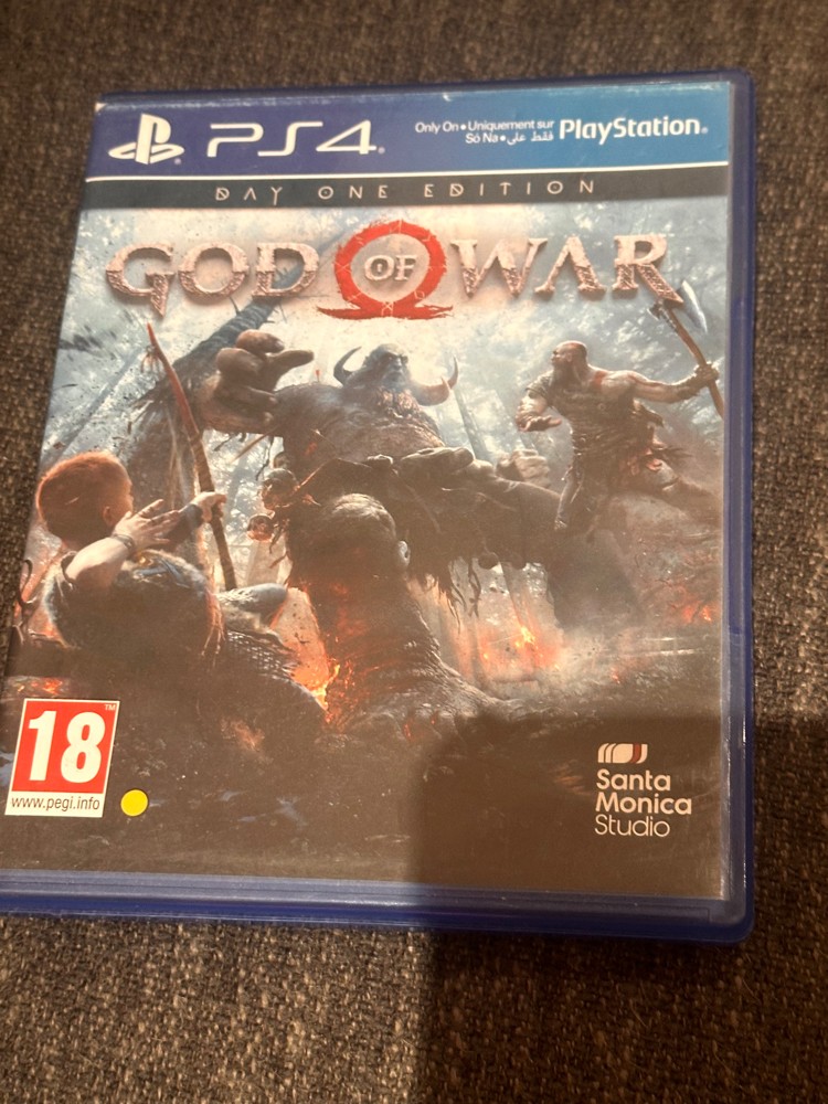 Many PS5 & PS4 games - 10