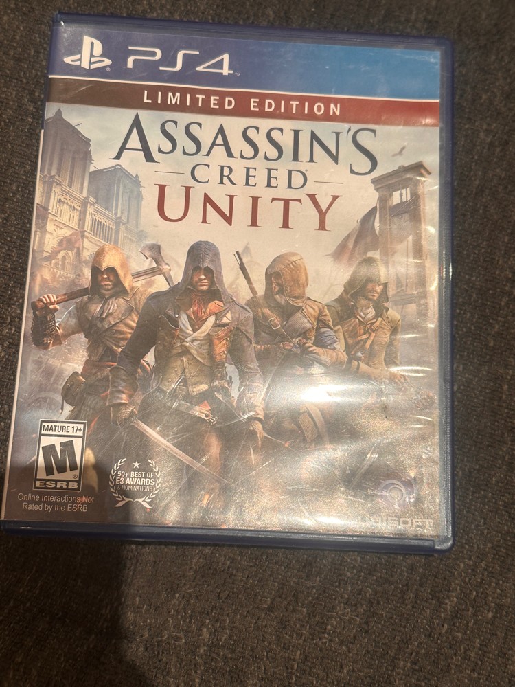 Many PS5 & PS4 games - 4