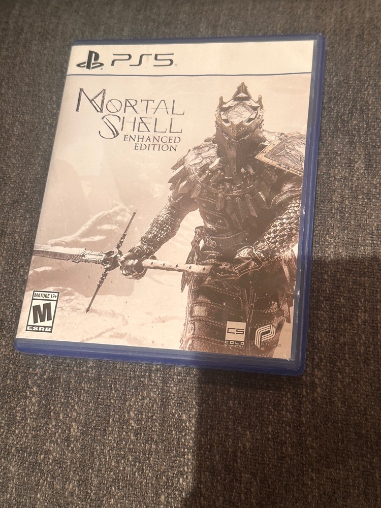Many PS5 & PS4 games - 9