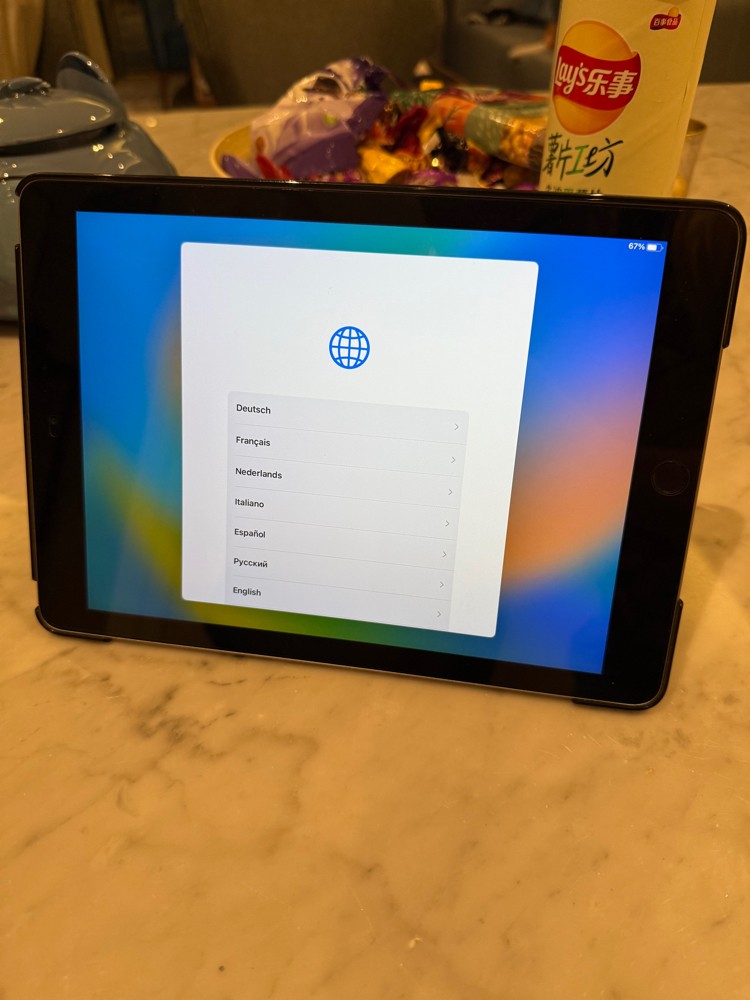 iPad 5th generation 32GB WiFi - 4