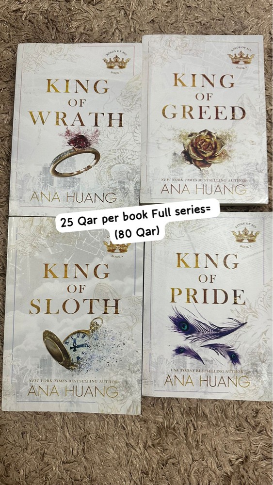 Books sale - 8