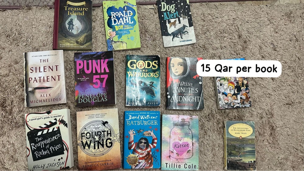 Books sale - 7